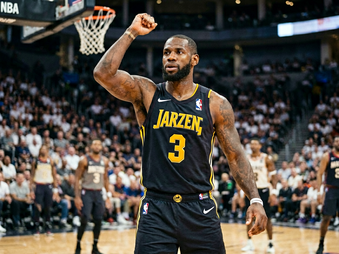 NBA球星表现